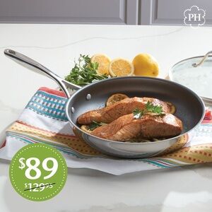 PRINCESS HOUSE HEALTHY 10” SKILLET